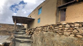 اقامتگاه بوم گردی تریفه - روستای دولاب - سنندج - کردستان